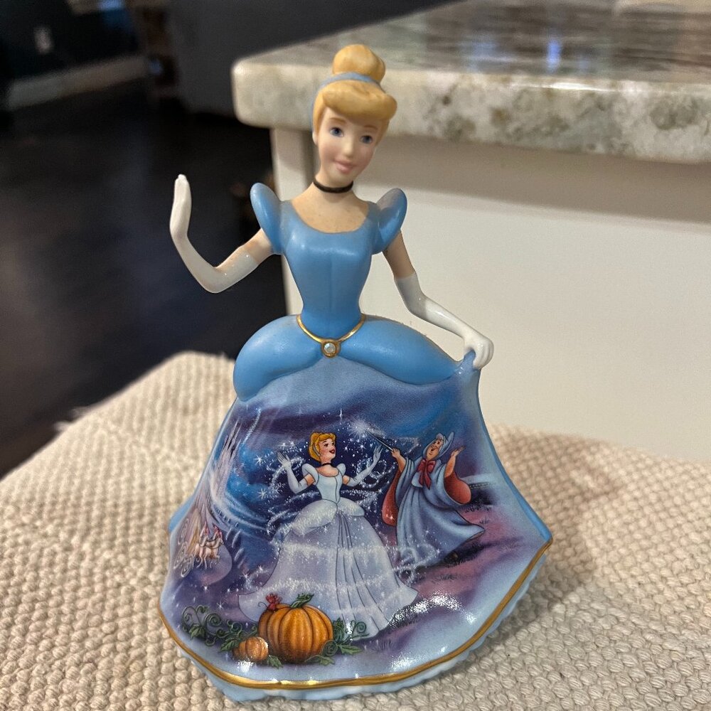 Disney Princess Ceramic Bell